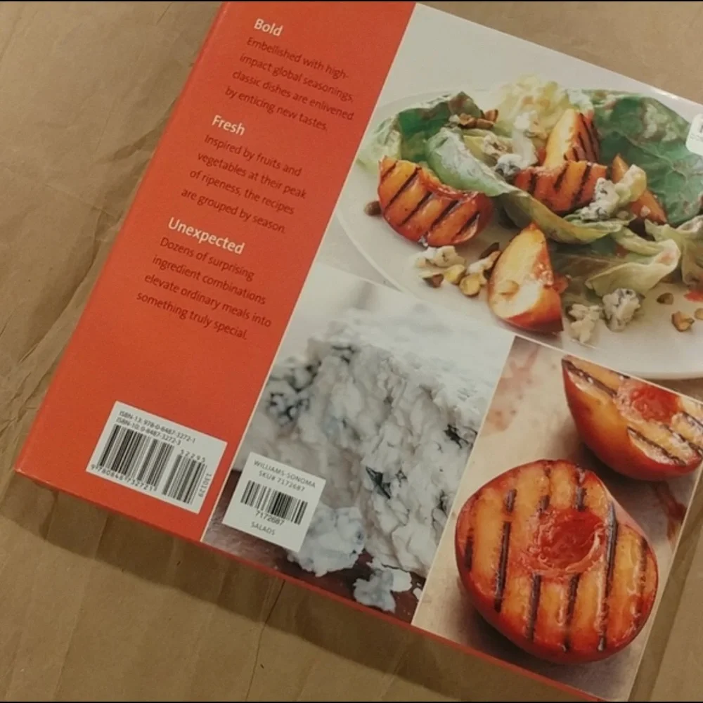 Williams Sonoma new feel